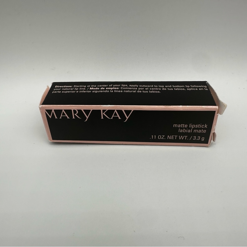 Mary Kay Paparazzi Pink Matte Lipstick New In Box